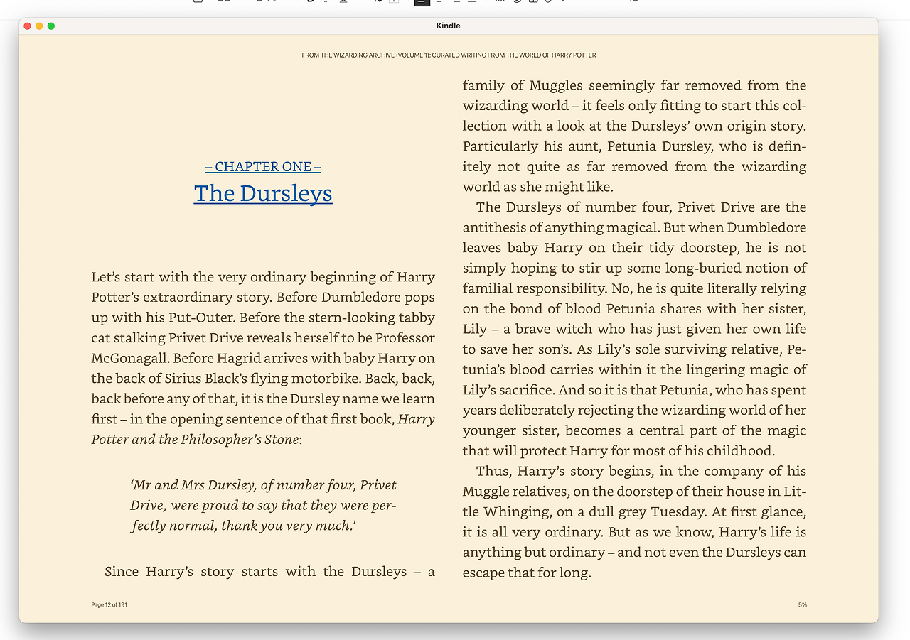 kindle